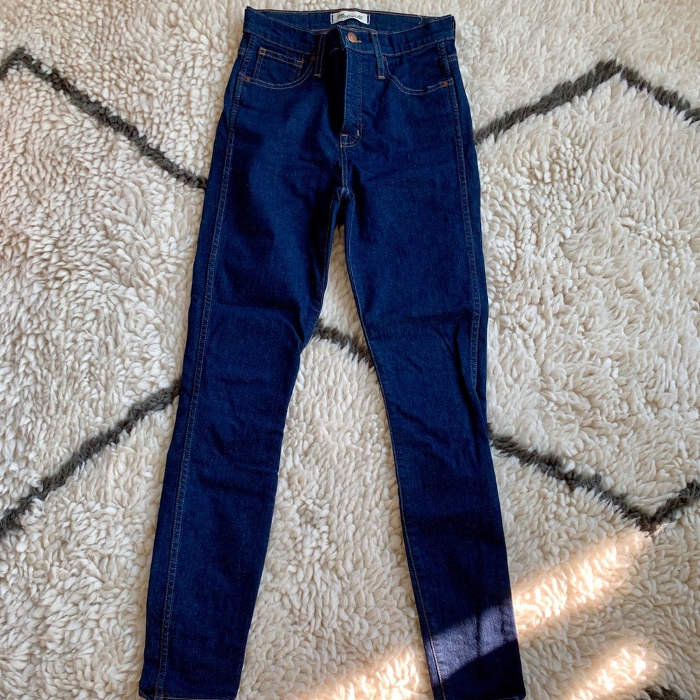 Madewell jeans